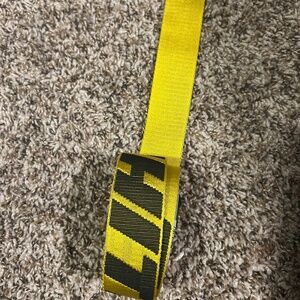 OFF WHITE belt